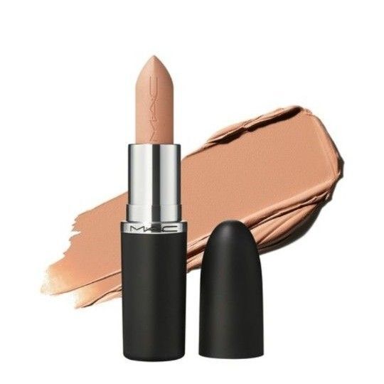 MAC マック マキシマルシルキーマット リップスティック アクティングナチュラル