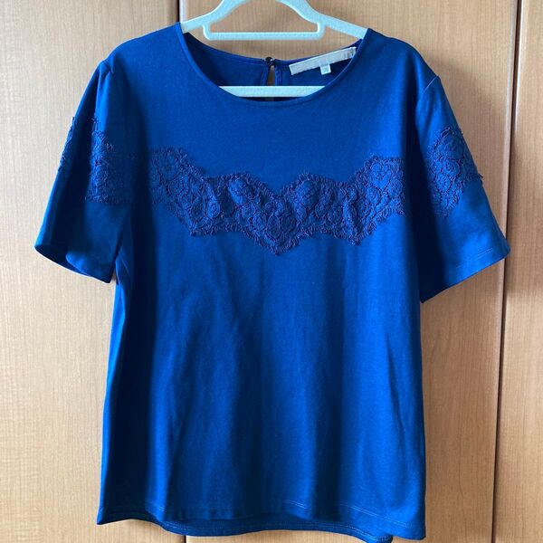 自由区 tシャツ Mサイズ 綿100% カットソー 半袖