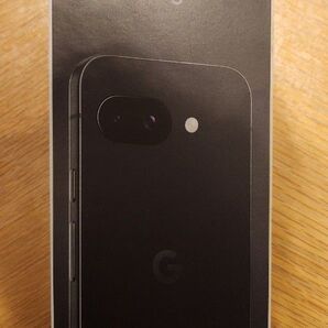 【新品 未開封】Google Pixel 9a 128GB Simフリー 黒 Obsidian