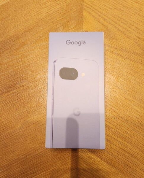 【新品 未開封】Google Pixel 9a 128GB Simフリー パープル Iris