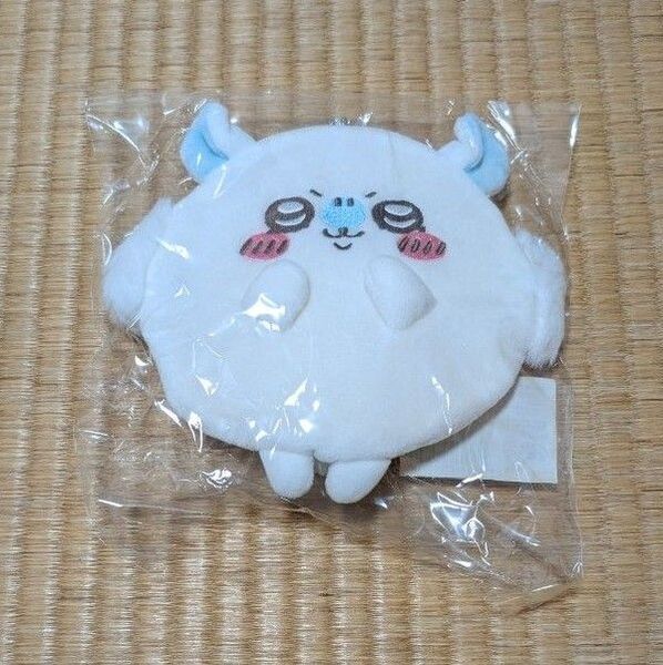 ちいかわ ちいかわくじ もちっとふわっとコレクション モモンガ まんまるポーチ