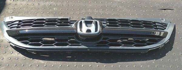 RB1 RB2 オデッセイ☆ ホンダ純正Modulo モデューロ フロントグリル 『色:B92P』