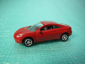 Toyota Celica Toyota Celica Mini Car 1/72