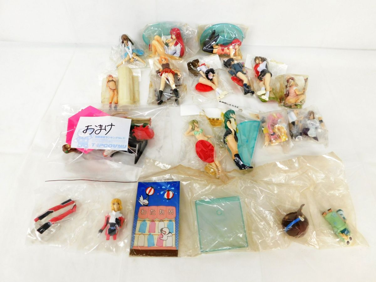 美少女フィギュアコレクション 7体セット⑭新品未開封 Yahoo!オークション -「美少女フィギュア系」(アダルト) の落札