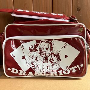 DRACU-RIOT! 集合 スポーツバッグ