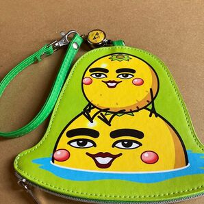 みかん星人 パスケース ウゴウゴルーガ