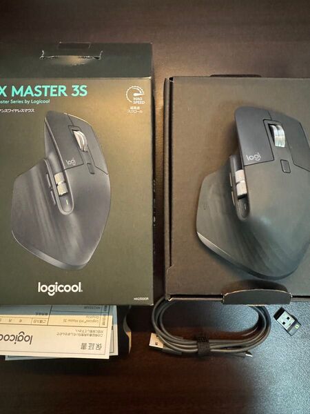 Logicool MX Master 3S
