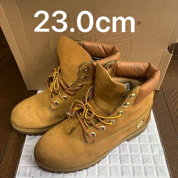 Timberland ティンバーランド ブーツ 23.0cm