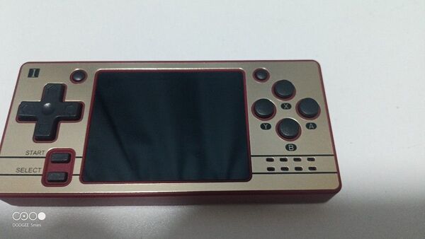powkiddy Q20 システムSDカード付属