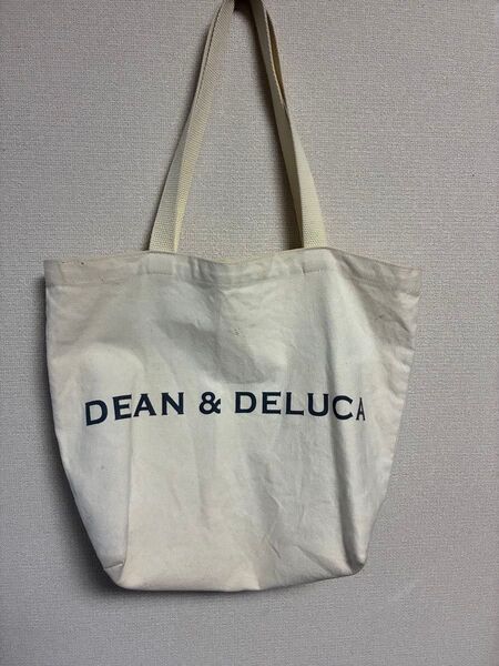 DEAN & DELUCA キャンバストートバッグ