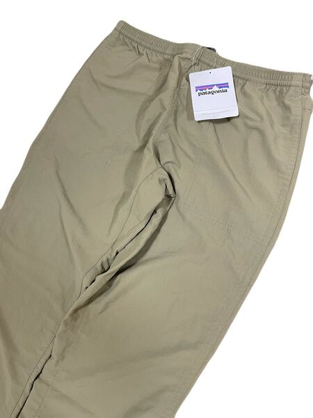 超絶レア品!! 新品タグ付き 2016年製Patagonia バギーズパンツ Mサイズ バギーズロング