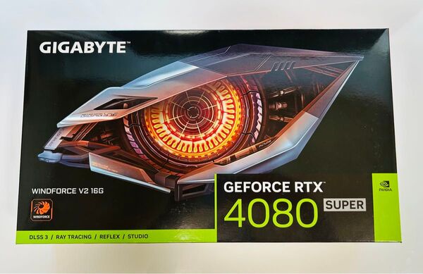 GIGABYTE GEFORCE RTX 4080 SUPER 16GB