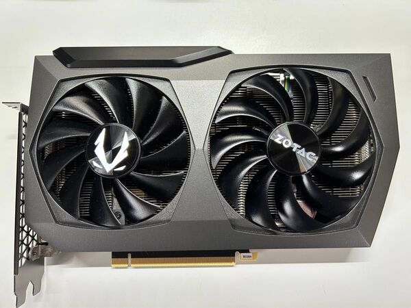 ZOTAC GAMING GeForce RTX 3070 Twin Edge RTX3070 8GB