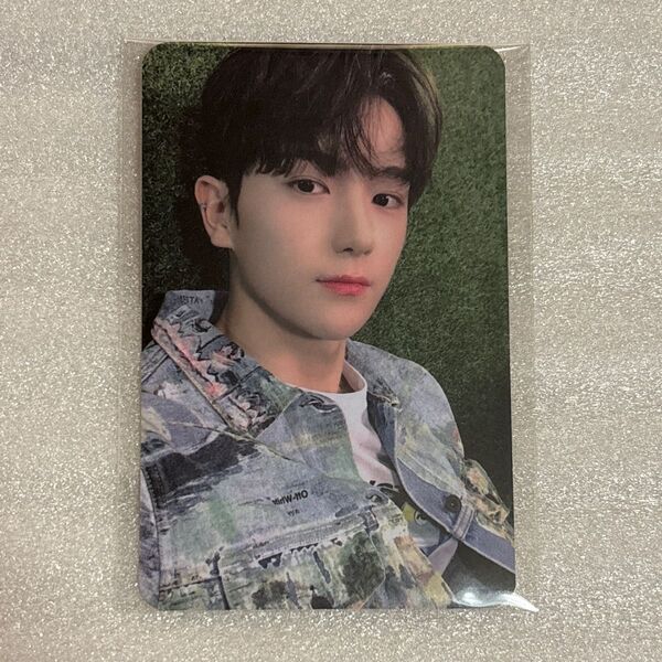 THEBOYZ ヒョンジェ BloomBloom サノク トレカ