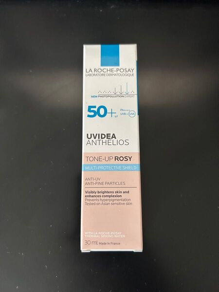 ラ ロッシュ ポゼ UVイデア XL プロテクション トーンアップ ローズ 30ml×1個