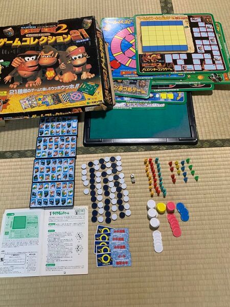 SUPER DONKEY KONG 2 ゲームコレクション レトロゲーム