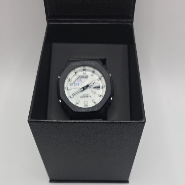 Y17 G-SHOCK GA-2100-WD