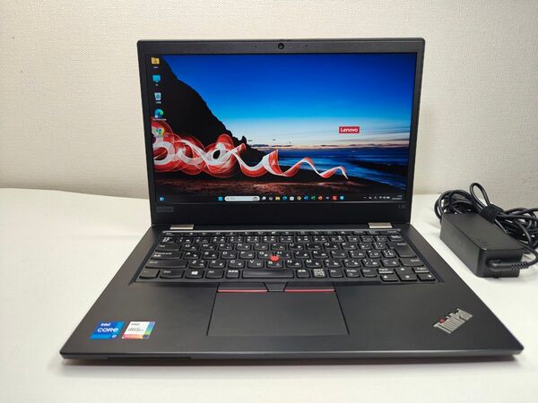 THINKPAD L13 GEN 2 i7-1165G7 16Gb 512Gb