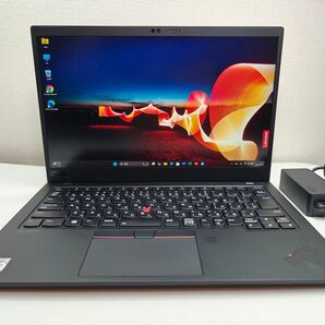 ThinkPad X1 Carbon Gen8th i7(vPro10th) 16Gb 512GB LTE