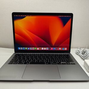 美品 訳あり MacBook Air M1 16GB 512GB