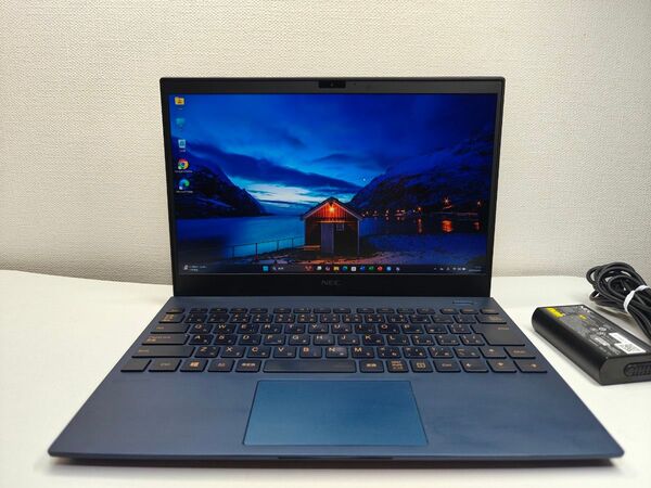 NEC VersaPro i7-1165G7 16GB 512GB