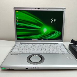 Panasonic Let's note SV9 CF-SV9 i5-10310U (vPro10th) 16GB 256GB