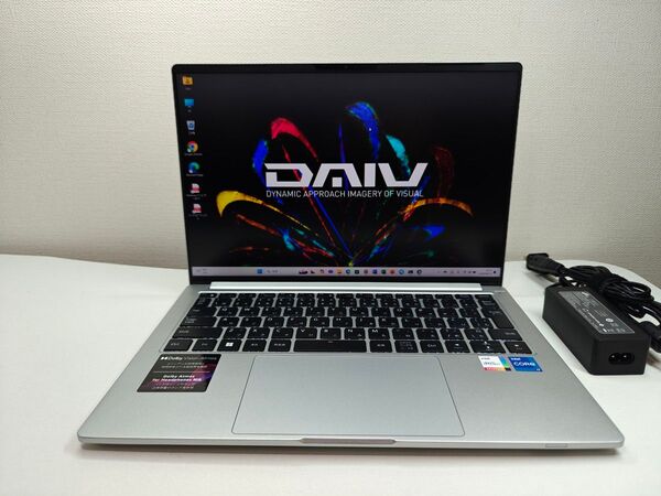 マウスコンピューター DAIV Z4 i7-1360P 32Gb 512Gb