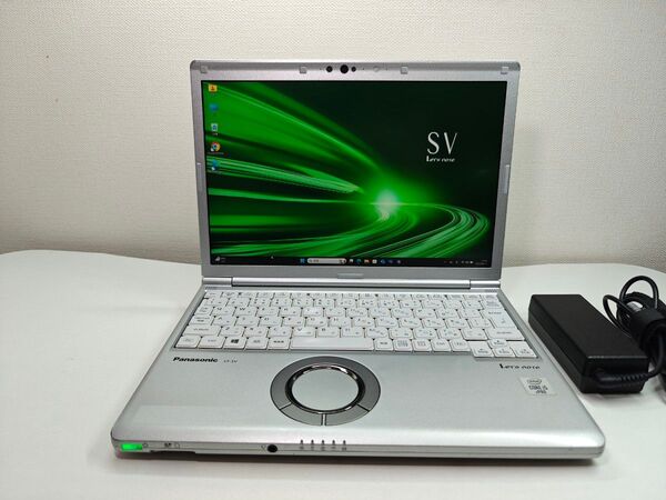 Panasonic Let's note SV9 CF-SV9 i5-10310U (vPro10th) 16GB 256GB