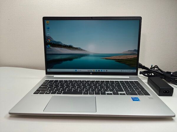 美品 HP ProBook 450 G10 i5-1335U 16GB 256GB