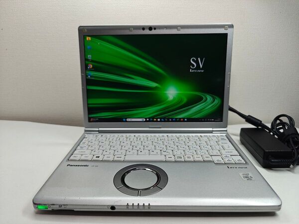 Panasonic Let's note SV9 CF-SV9 i5-10310U (vPro10th) 16GB 256GB