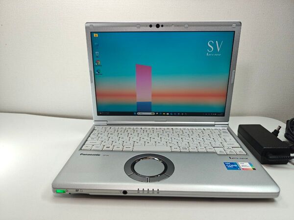 Panasonic Let's note SV1 CF-SV1 i5-1145G7 (vPro11th) 16GB 256GB