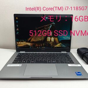 Dell Latitude 5320 i7(11th) 16GB 512GB