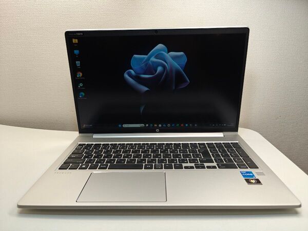 美品 HP ProBook 450 G9 Core i5-1235U 16GB 256GB 15.6 FULLHD