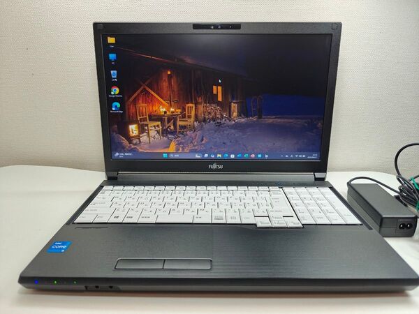 訳あり 富士通 LIFEBOOK i5-1135G7 16GB 256GB
