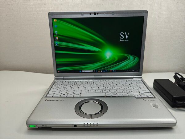 Panasonic Let's note SV9 CF-SV9