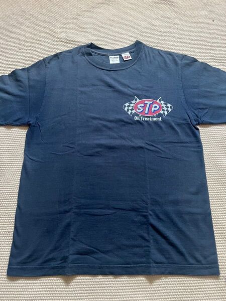 チェスウィック STP Tシャツ スモール ネイビー 半袖Tシャツ ネイビー Tシャツ 古着