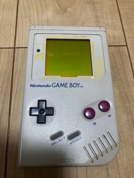 ゲームボーイ 任天堂 DMG-01 初代 Nintendo GB GAMEBOY GAME BOY ニンテンドー