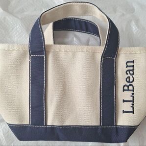 LLBean ミニトート