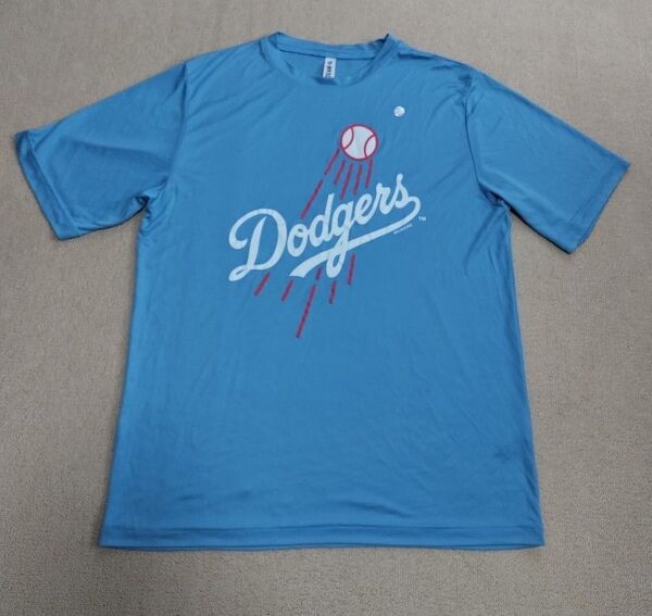 MLB メジャー LA ドジャース Tシャツ トレーニングシャツ 大谷翔平 山本由伸 佐々木朗希