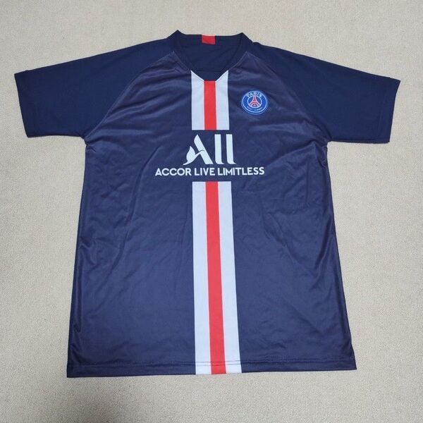 PSG パリサンジェルマン 2019-20 レプリカシャツ ユニフォーム ゲームシャツ サッカー フットサル