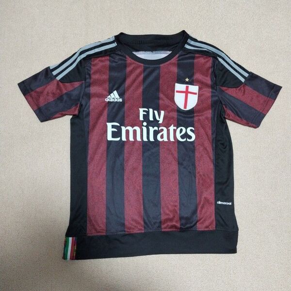 ACミラン セリエA MILAN 2015/2016 レプリカシャツ ユニフォーム サッカーシャツ