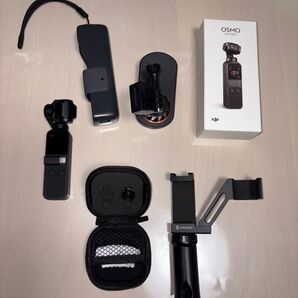 DJI OSMO Pocket & アクセサリーセット