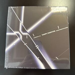 【輸入盤】 HAPPY BURSTDAY (DAREDEVIL Ver.) SEVENTEEN