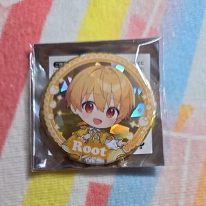 すとぷり るぅとくん 2025Spring 缶バッジ デフォ