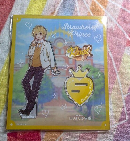 すとぷり るぅとくん はじまりの物語 アクスタ