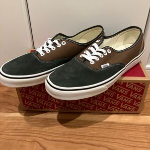 VANS オーセンティック US規格 28cm