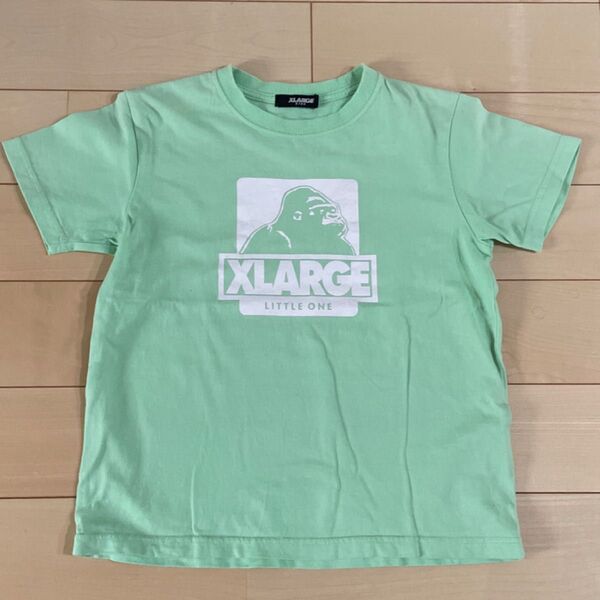 XLARGE KIDS エクストララージ キッズ Tシャツ 半袖Tシャツ 130