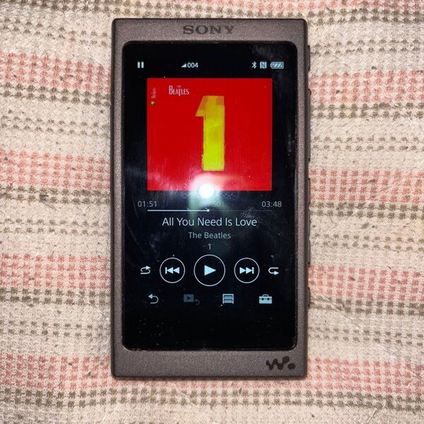 SONY ウォークマン NW-A45
