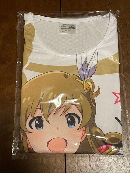 アイドルマスターミリオンライブ 高坂海美 フルカラーTシャツ ルミエールパピヨン