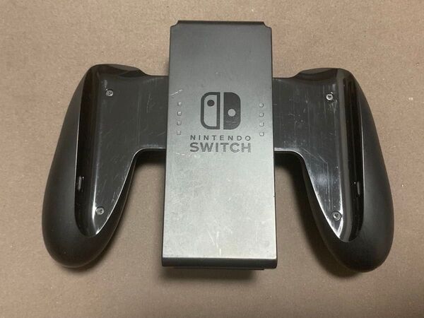 Nintendo Switch Joy-Conグリップ HAC-011 任天堂 純正品 正規品 ジョイコングリップ